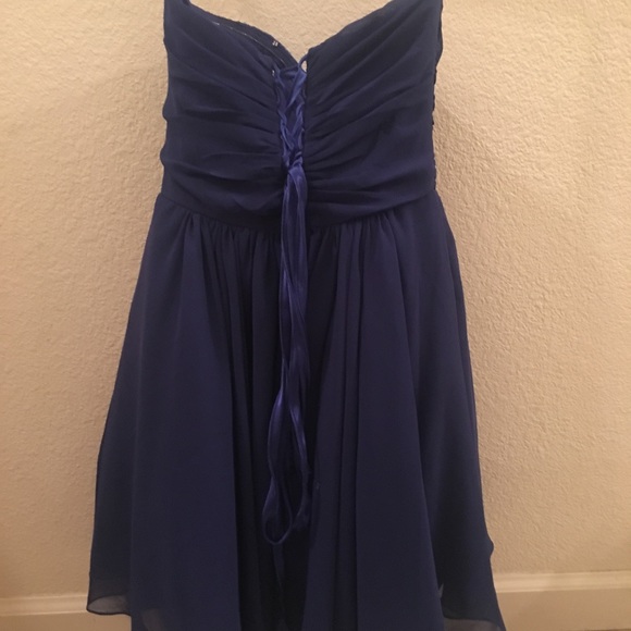 Juniors Small Formal dress - Picture 3 of 5